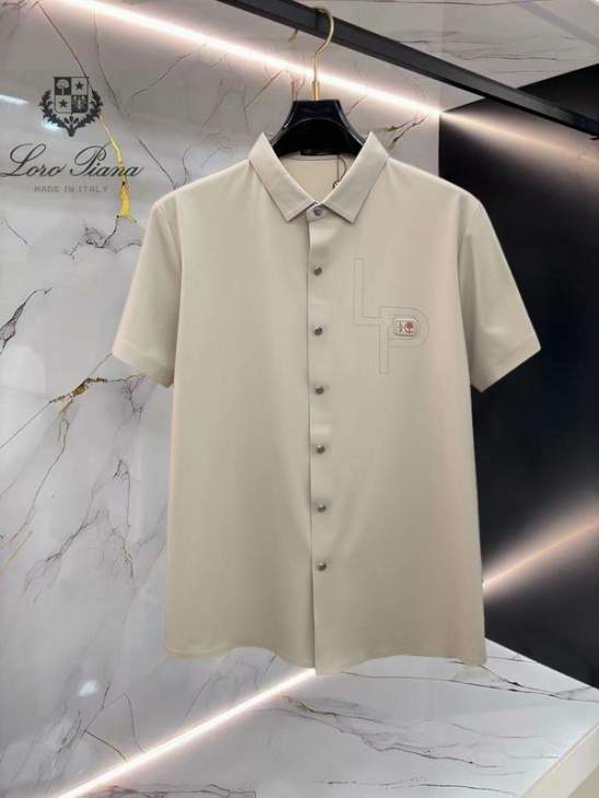 Loro Piana Polo Shirts Short _SKULoroPianaM-4XL24cr5126799